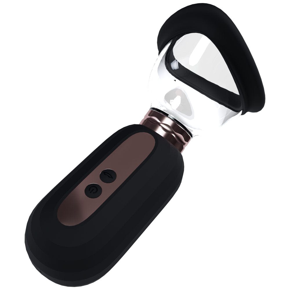 PUMPED Dazzling Auto Ladies Pump - - USB Rechargeable Ladies Pump