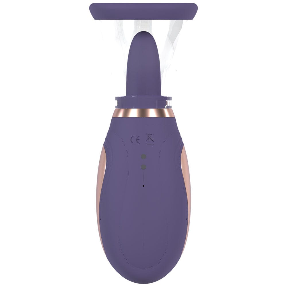 PUMPED Enhance Auto Vulva & Brest Pump - - USB Rechargeable Ladies Pump