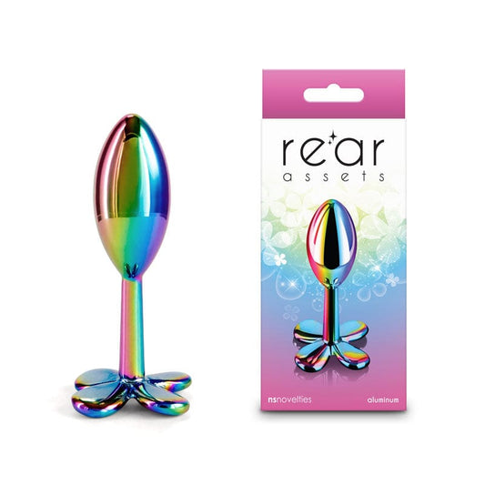 Rear Assets Clover - Multicolour NS Novelties