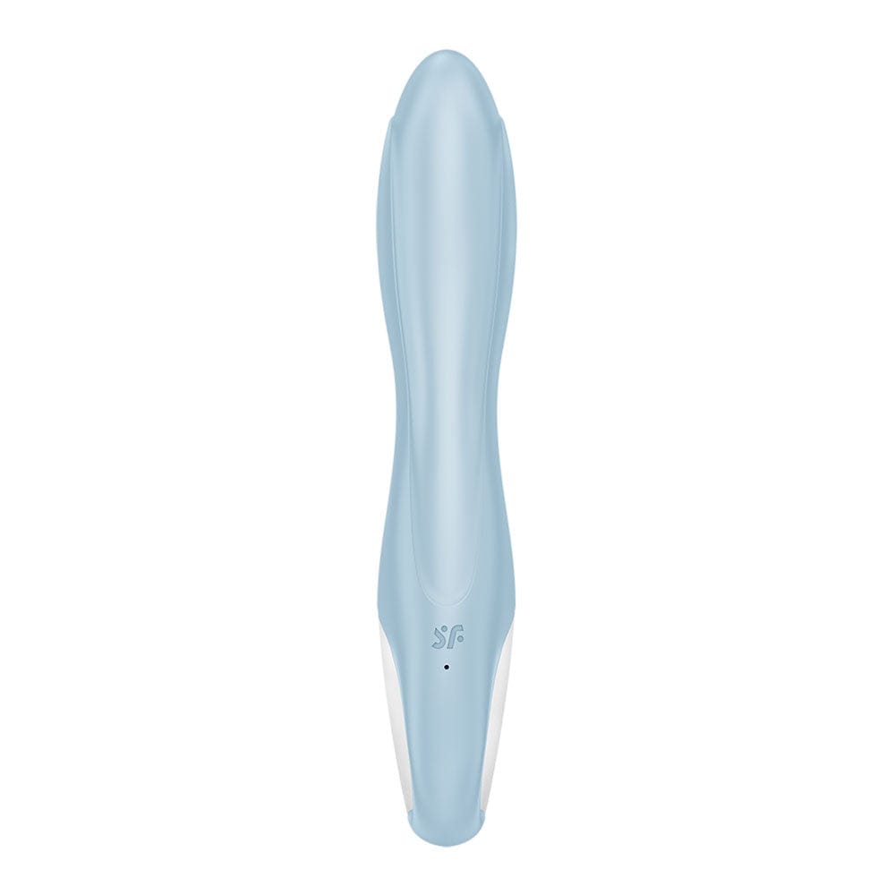 Satisfyer Air Pump Bunny 1 - USB Rechargeable Inflatable Rabbit Vibrator