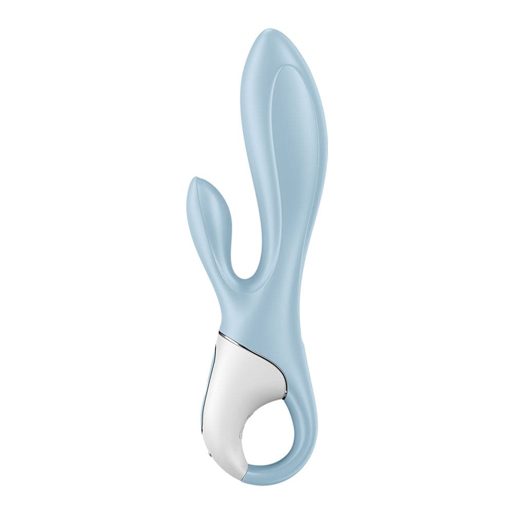 Satisfyer Air Pump Bunny 1 - USB Rechargeable Inflatable Rabbit Vibrator