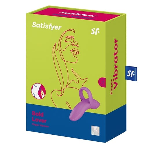 Satisfyer Bold Lover dark pink Vibrant Vibes Australia - Quality Sex Toys - Great Prices