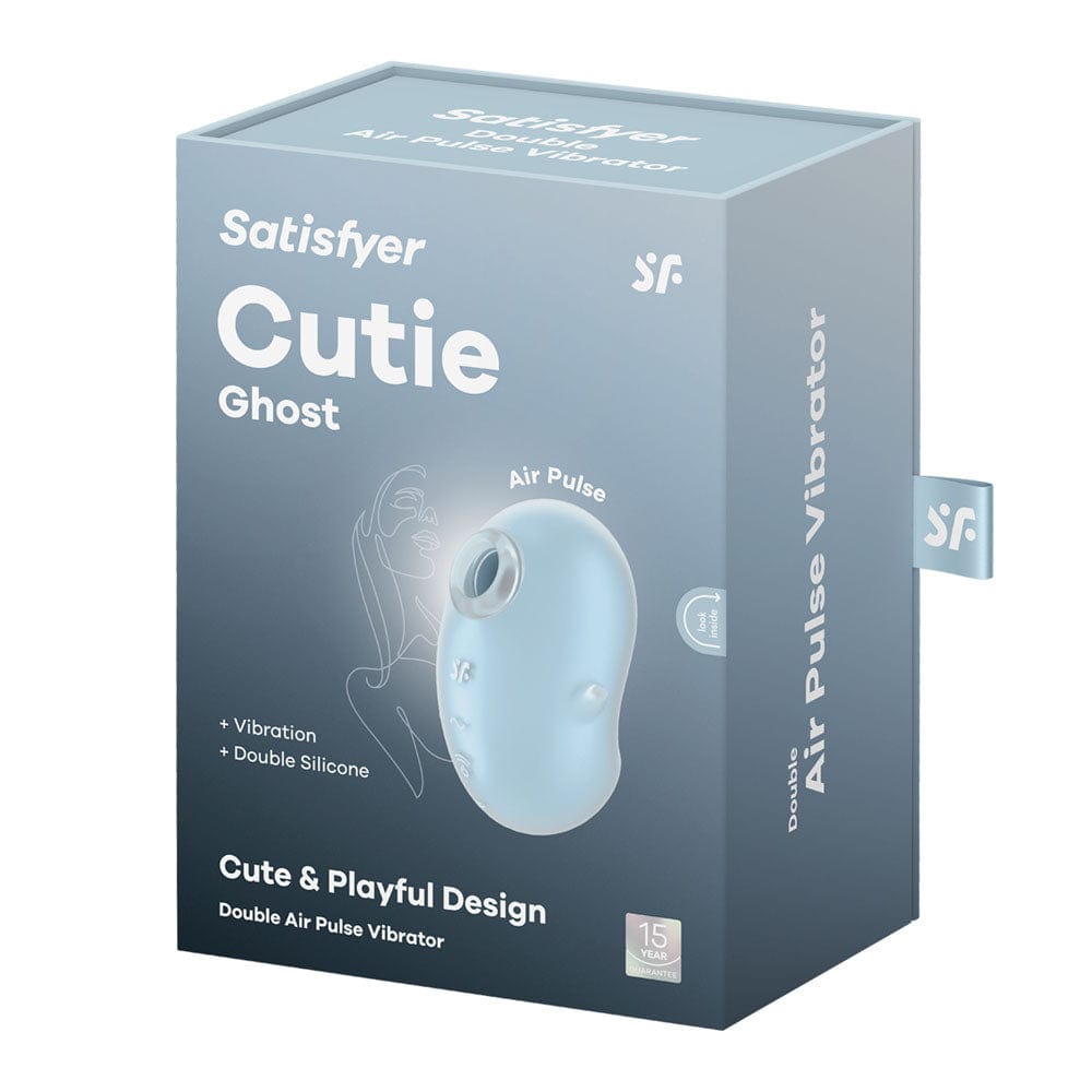 Satisfyer Cutie Ghost - Satisfyer