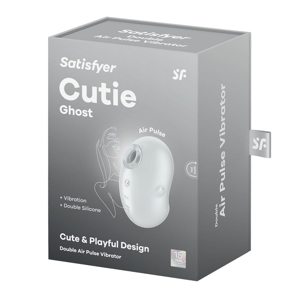 Satisfyer Cutie Ghost - Satisfyer