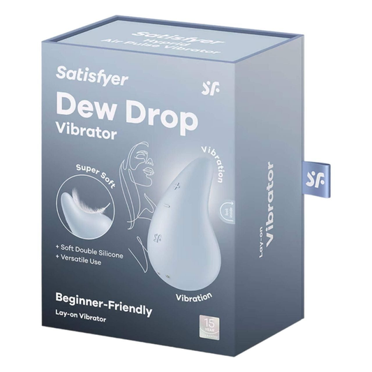 Satisfyer Dew Drop Blue