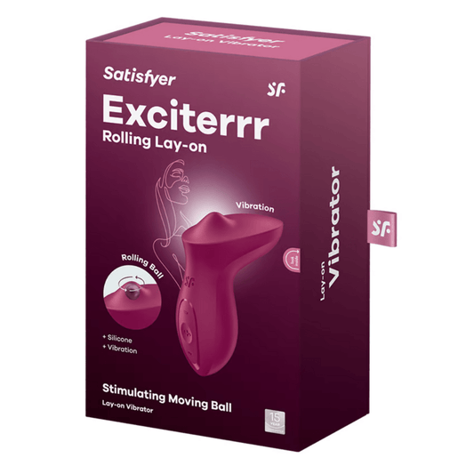 Satisfyer Exciterrr Berry