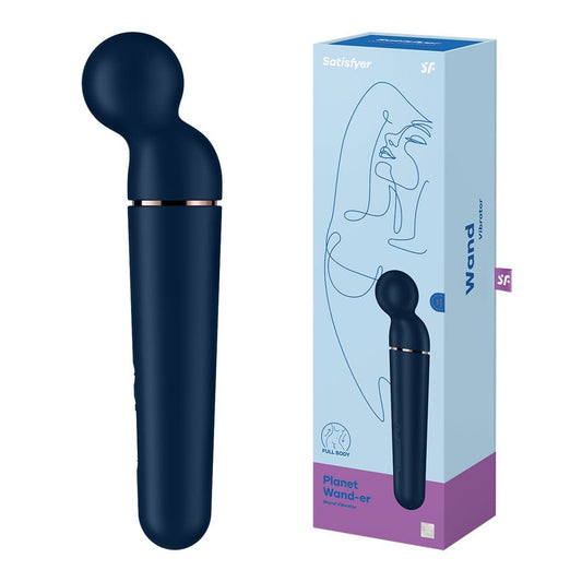 Satisfyer Planet Wand-er - Satisfyer