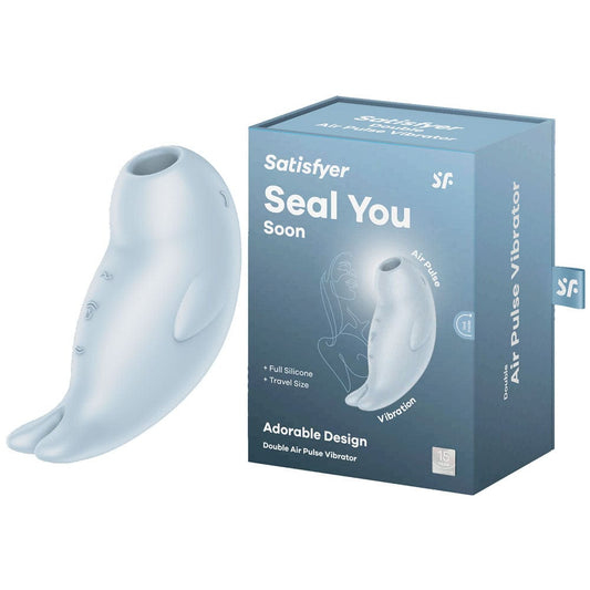 Satisfyer Seal You Soon Satisfyer