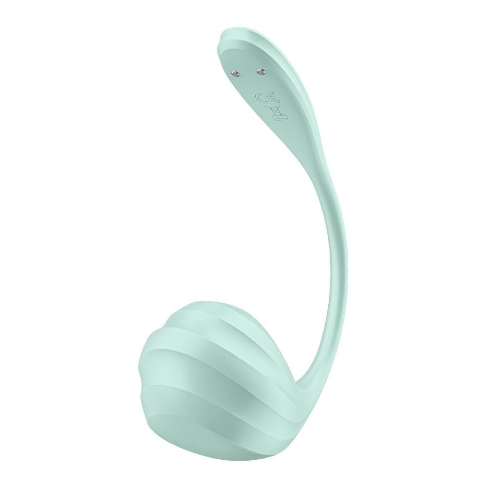 Satisfyer Smooth Petal - Mint Satisfyer