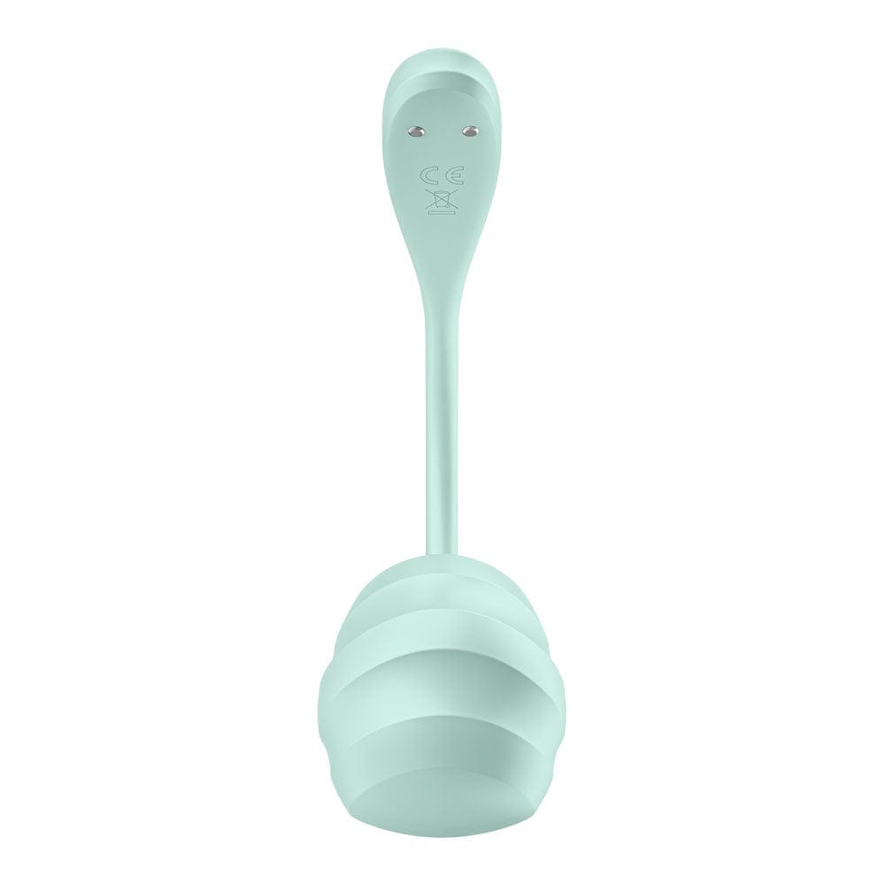 Satisfyer Smooth Petal - Mint Satisfyer