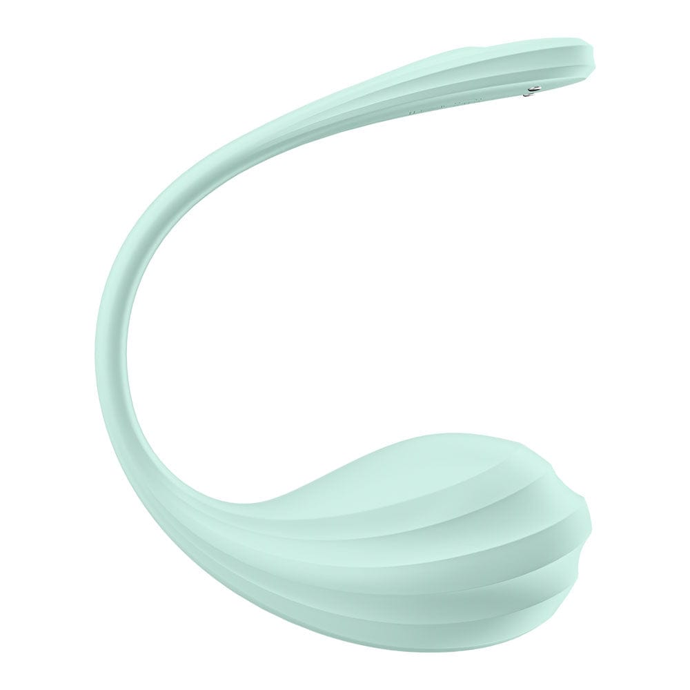 Satisfyer Smooth Petal - Mint Satisfyer