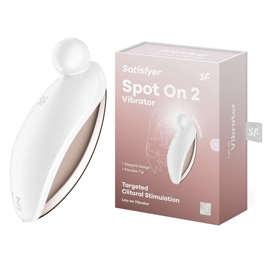 Satisfyer Spot On 2 Satisfyer