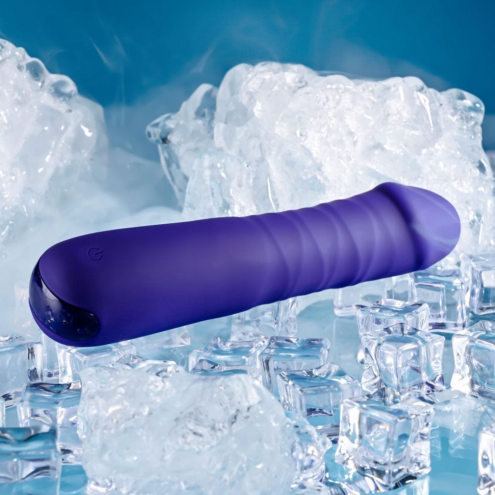 Selopa AMBITION - 17 cm USB Rechargeable Thrusting Vibrator