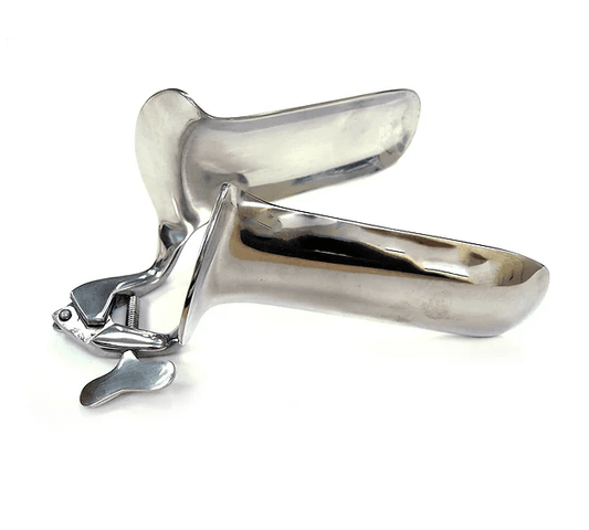 Stainless Steel Speculum (Large) Vibrant Vibes Australia - Quality Sex Toys - Great Prices