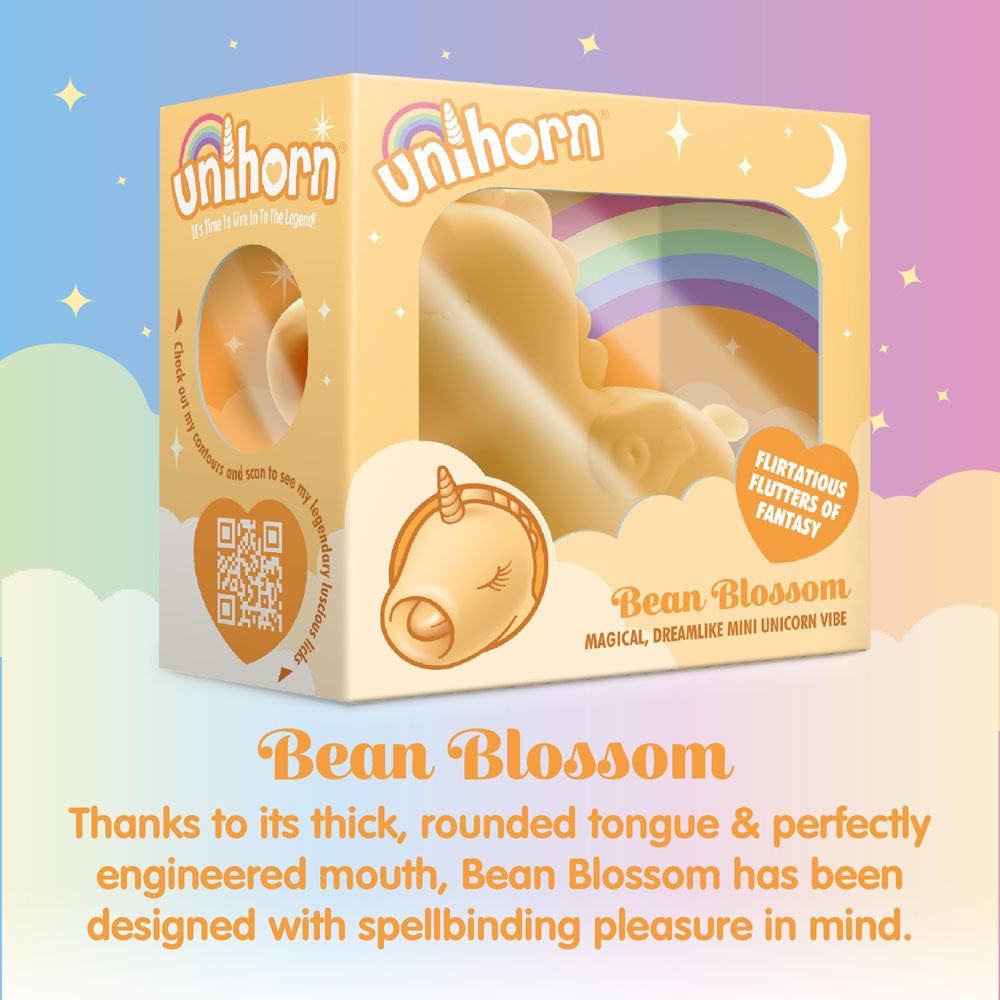 Unihorn - Bean Blossom Creative Conceptions