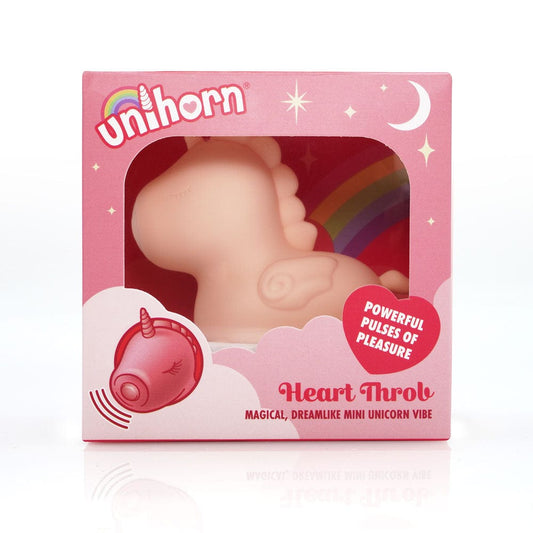 Unihorn - Heart Throb Creative Conceptions