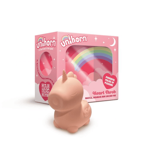UNIHORN Heart Throb Vibrant Vibes Australia - Quality Sex Toys - Great Prices
