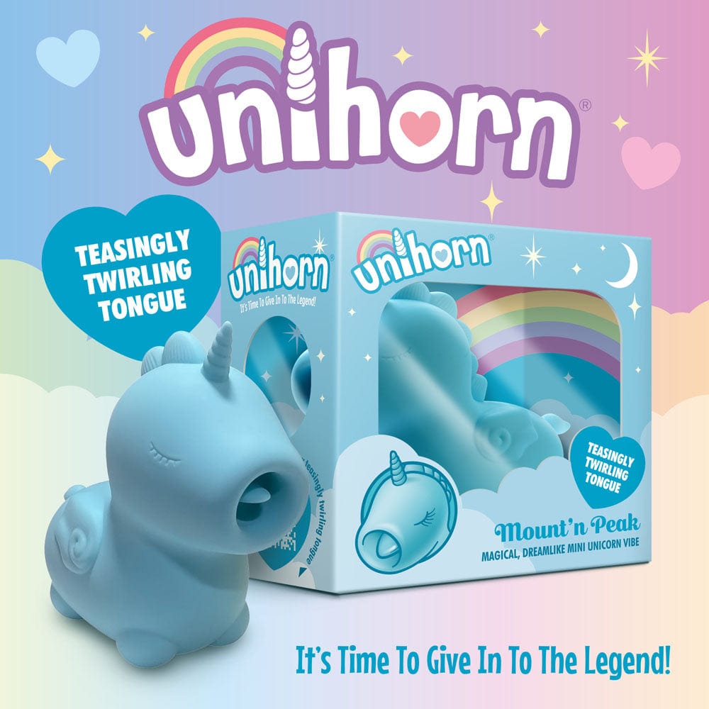 Unihorn - Mount'n Peak Creative Conceptions