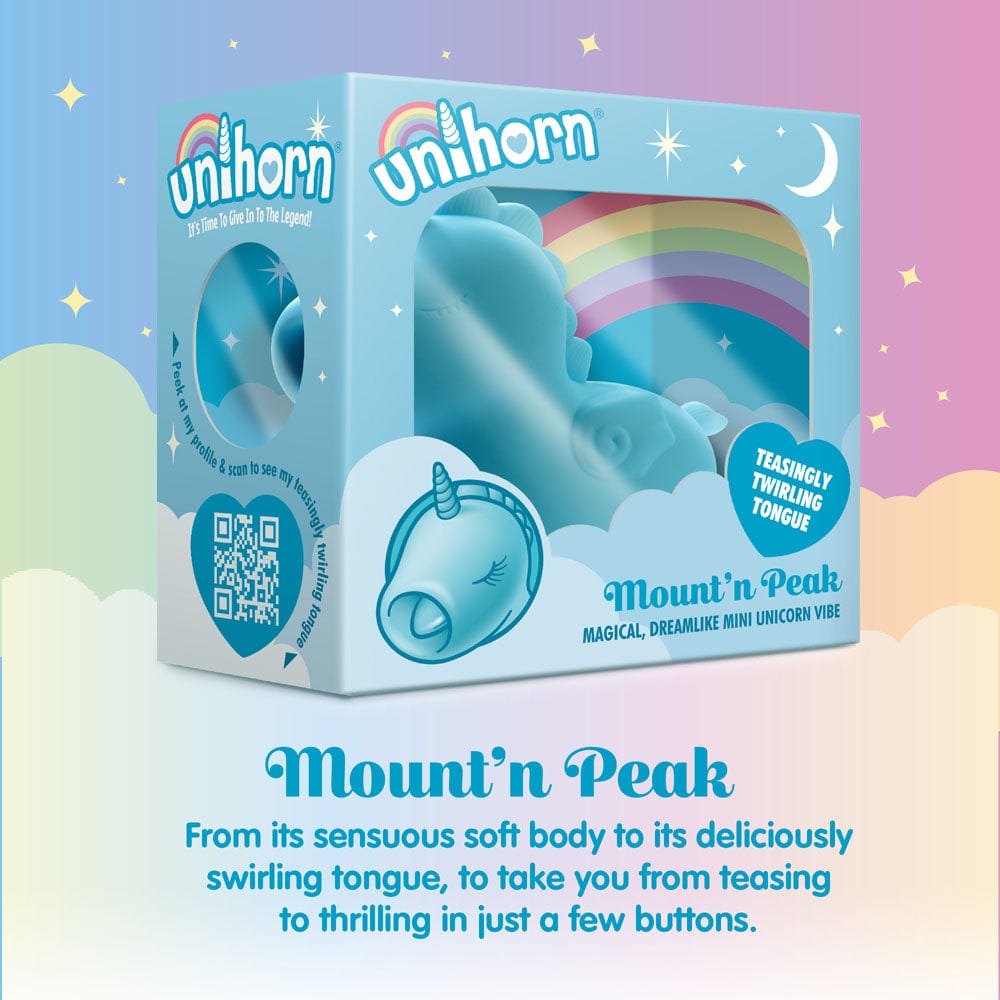 Unihorn - Mount'n Peak Creative Conceptions