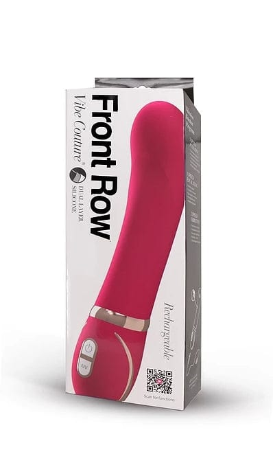 Vibe Couture Front Row Pink Vibrant Vibes Australia - Quality Sex Toys - Great Prices