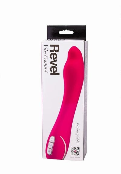 Vibe Couture Revel Pink Vibrant Vibes Australia - Quality Sex Toys - Great Prices