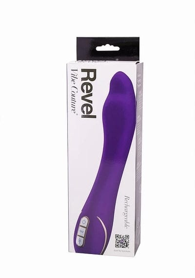 Vibe Couture Revel Purple Vibrant Vibes Australia - Quality Sex Toys - Great Prices