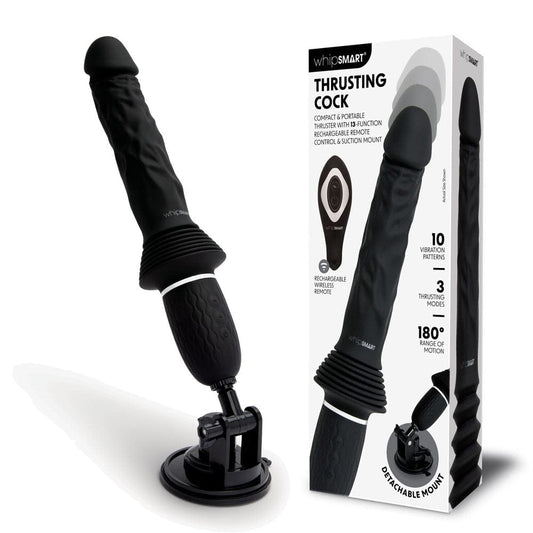 WhipSmart Thrusting Cock WhipSmart