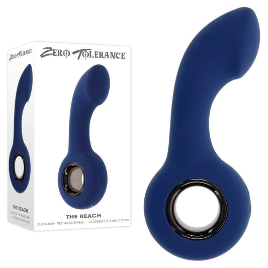 Zero Tolerance THE REACH Zero Tolerance