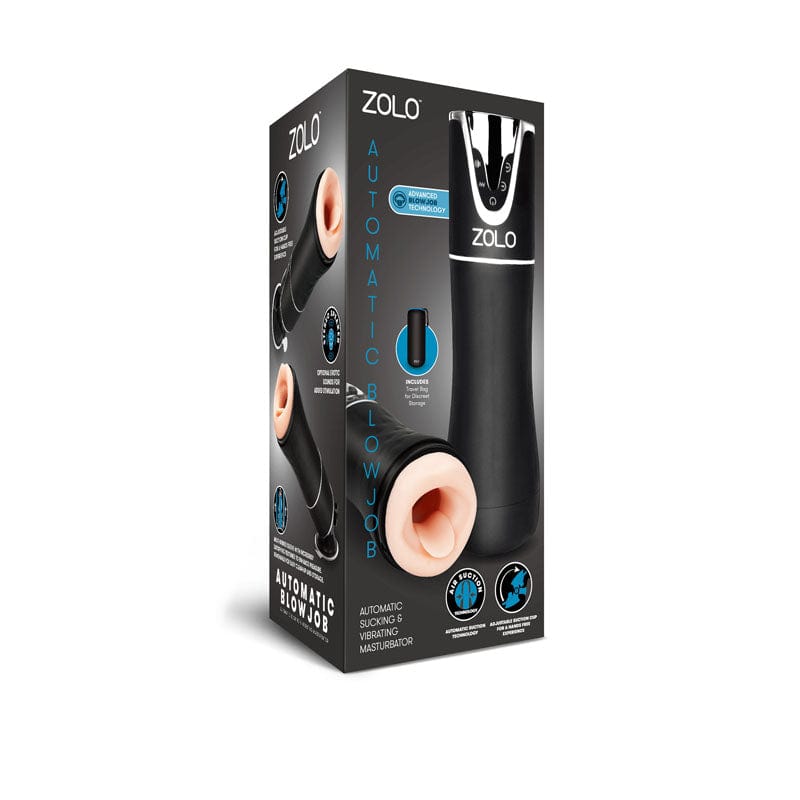 Zolo Automatic Blowjob Zolo