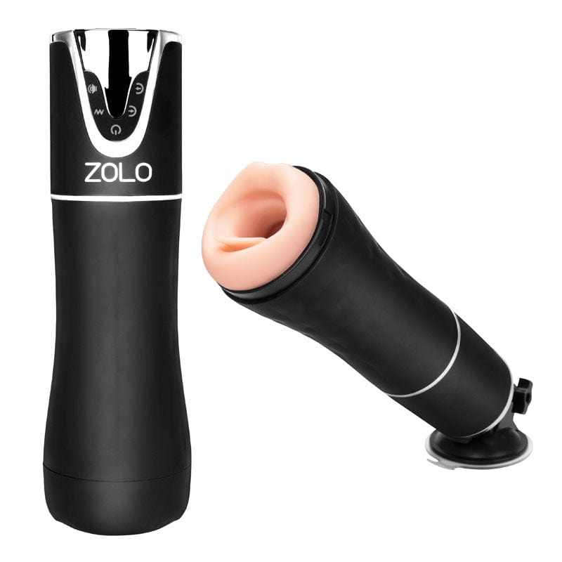 Zolo Automatic Blowjob Zolo