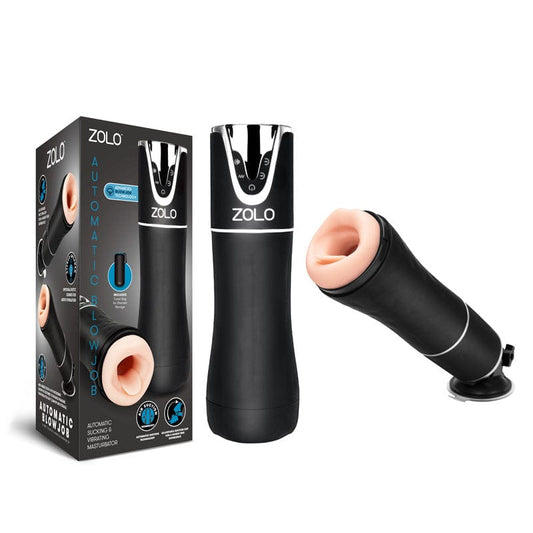 Zolo Automatic Blowjob Zolo