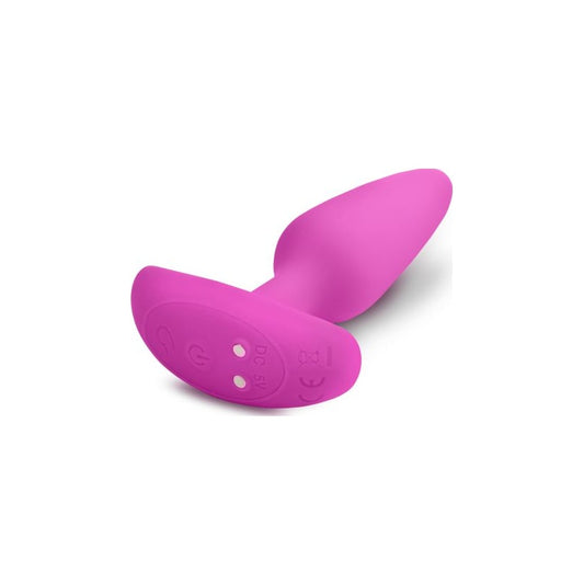 Gvibe Gplug XS Sunny Raspberry Raspberry
