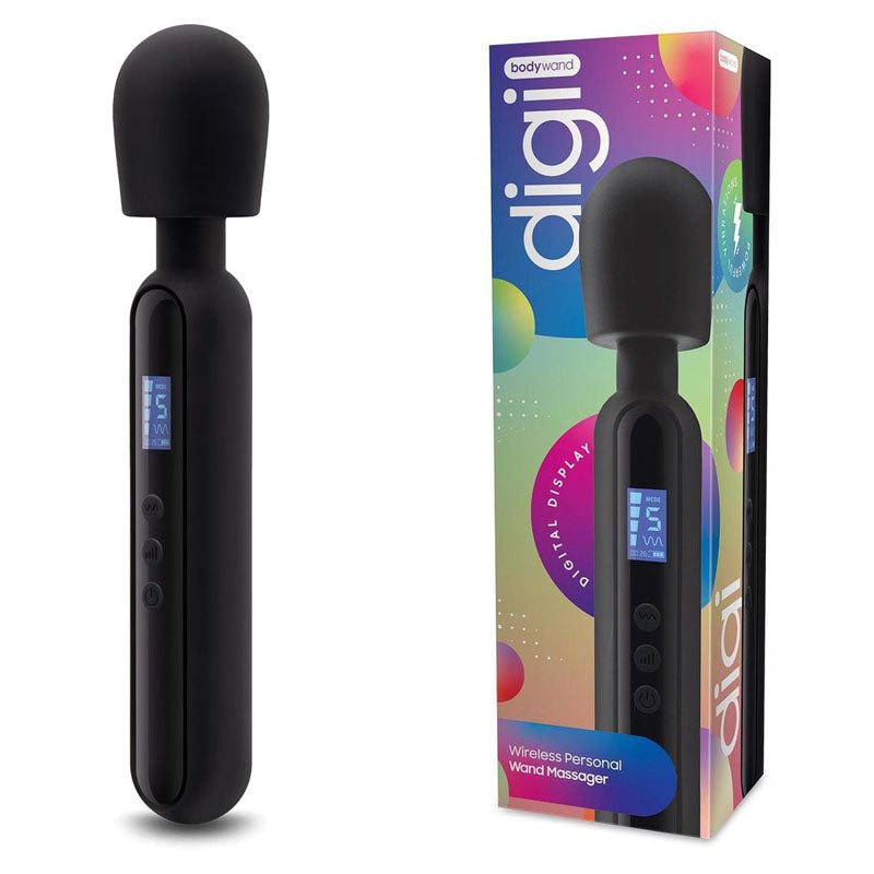 Bodywand Digi Black