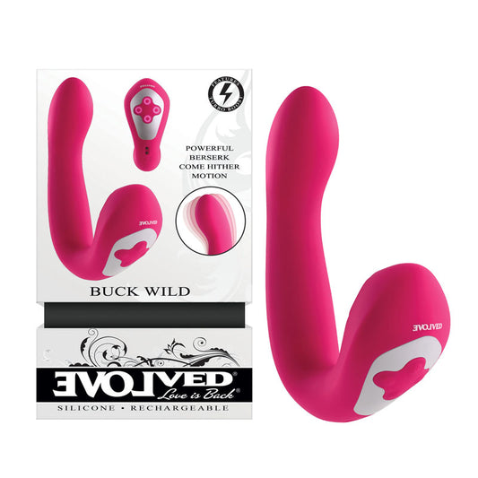 Evolved BUCK WILD Pink