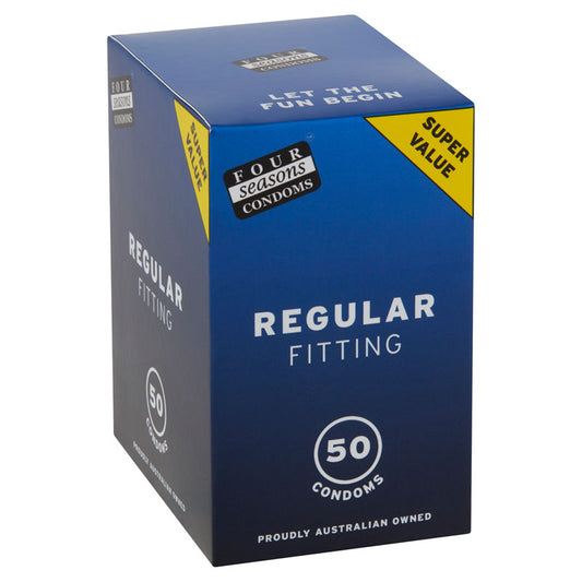 Four Seasons Regular Fitting 50 Pc Default Title