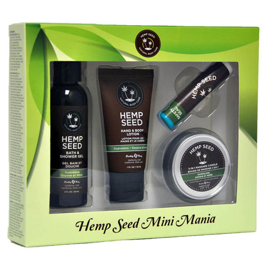 Hemp Seed Mini Mania Default Title