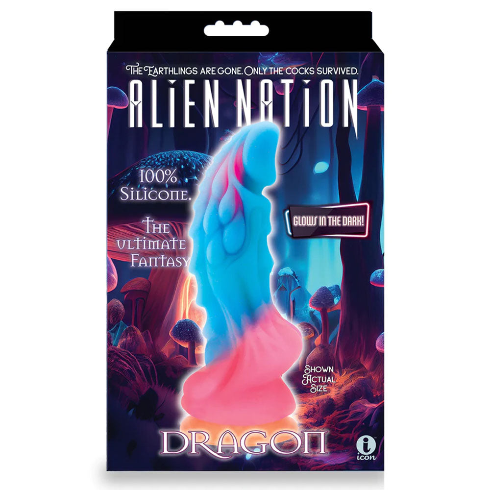 Alien Nation - Glow Dragon
