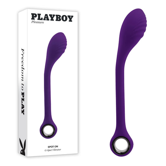 Playboy Pleasure SPOT ON Purple