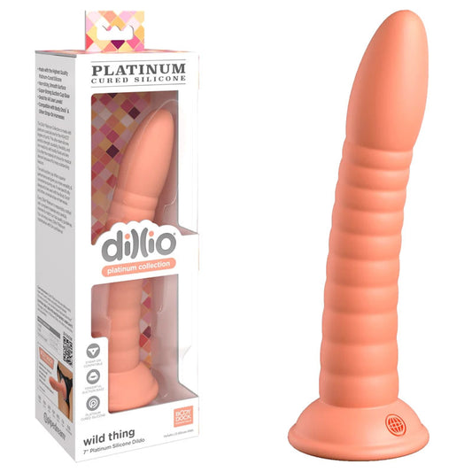 Dillio Platinum Wild Thing - Peach Orange