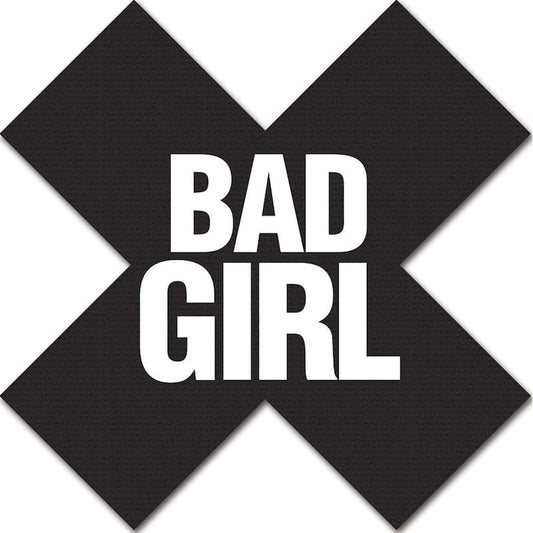 Bad Girl Pasties Vibrant Vibes Australia - Quality Sex Toys - Great Prices