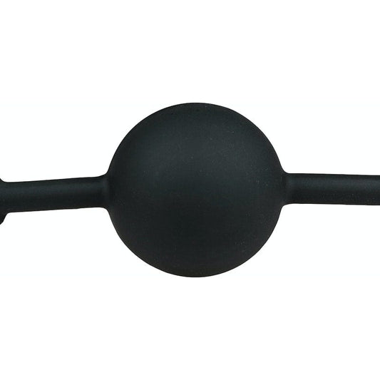 Ball Gag With Silicone Ball Vibrant Vibes Australia - Quality Sex Toys - Great Prices