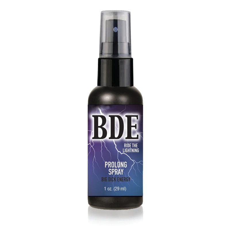 Big Dick Energy Prolong Spray Little Genie