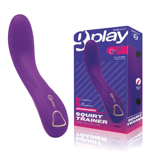 Bodywand G-Play Ergonomic Squirt Trainer Bodywand
