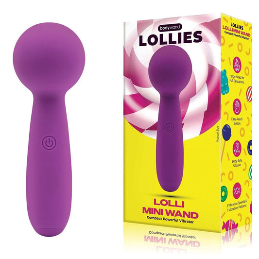 Bodywand Lolli Mini Wand - Bodywand