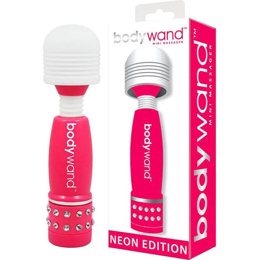Bodywand Mini Massager Neon Edition Bodywand