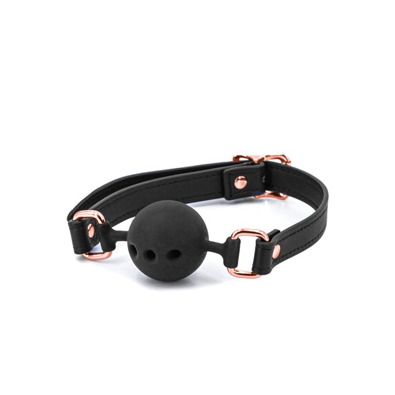 Bondage Couture Ball Gag  - NS Novelties