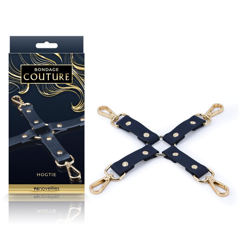Bondage Couture Hog Tie - NS Novelties