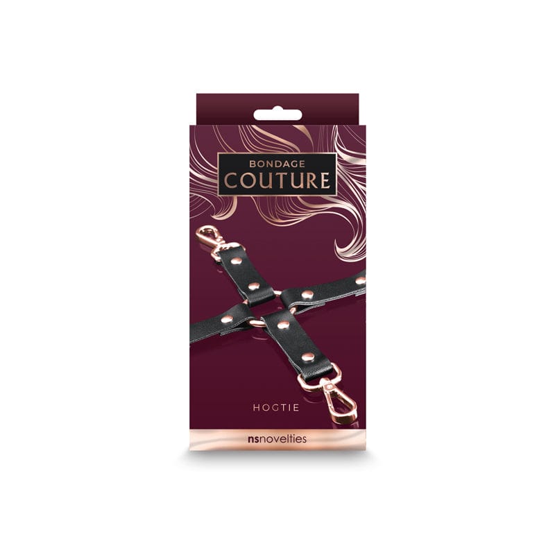 Bondage Couture Hog Tie - NS Novelties