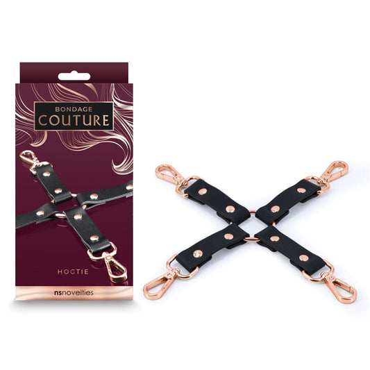 Bondage Couture Hog Tie - NS Novelties
