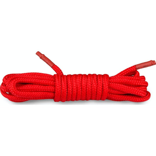 Bondage Rope 10m Red Vibrant Vibes Australia - Quality Sex Toys - Great Prices